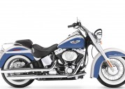 Harley-Davidson FLSTNI Softail Deluxe Harley-Davidson FLSTNI Softail Deluxe